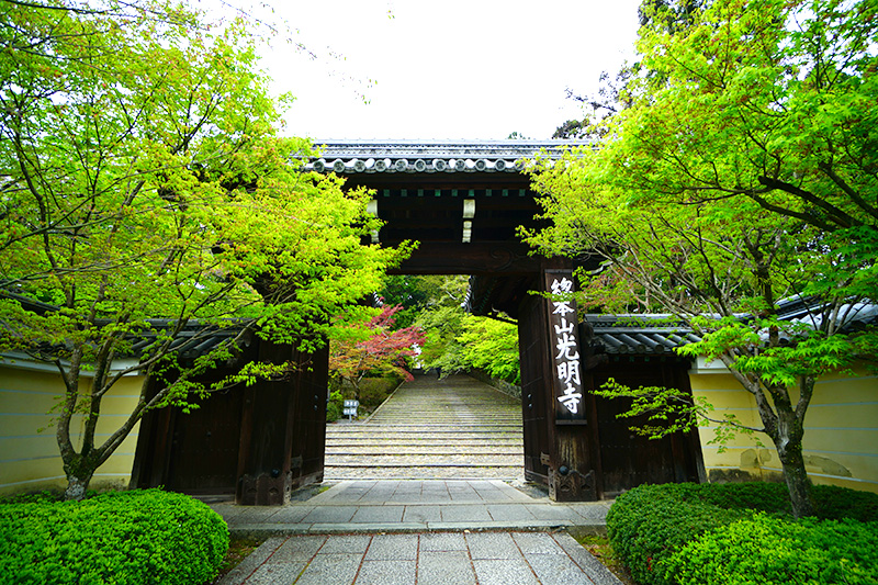 西山浄土宗総本山 光明寺ギャラリー1