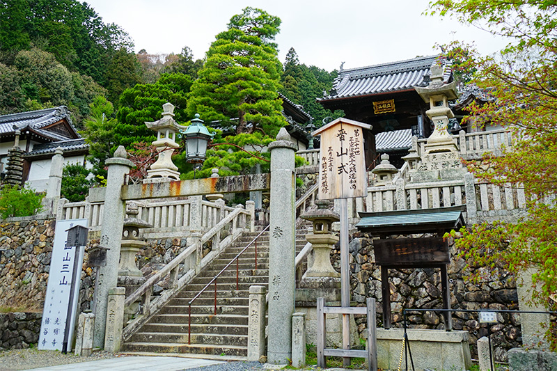 柳谷観音本院 楊谷寺ギャラリー9