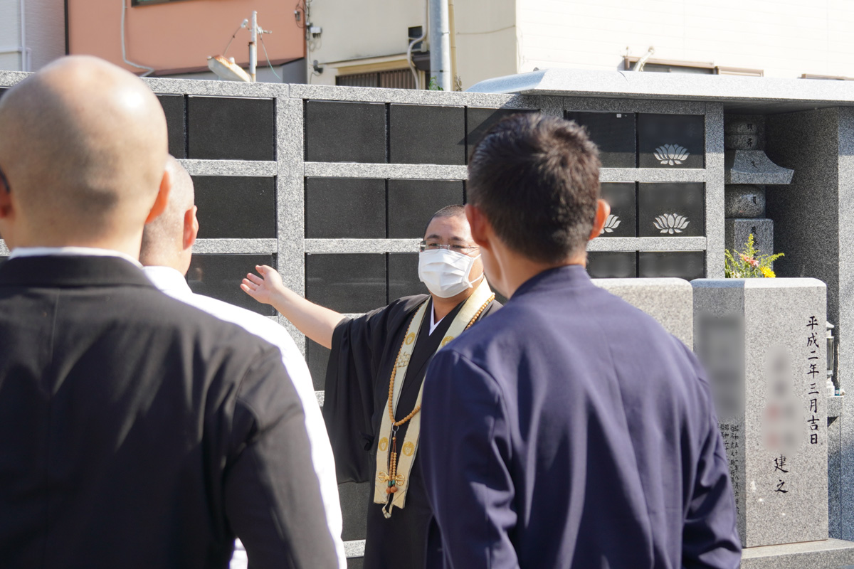 船井総研様の寺院経営研究会の講師を務めさせて頂きました4