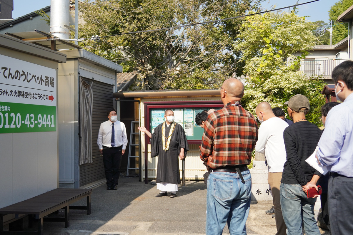 船井総研様の寺院経営研究会の講師を務めさせて頂きました2