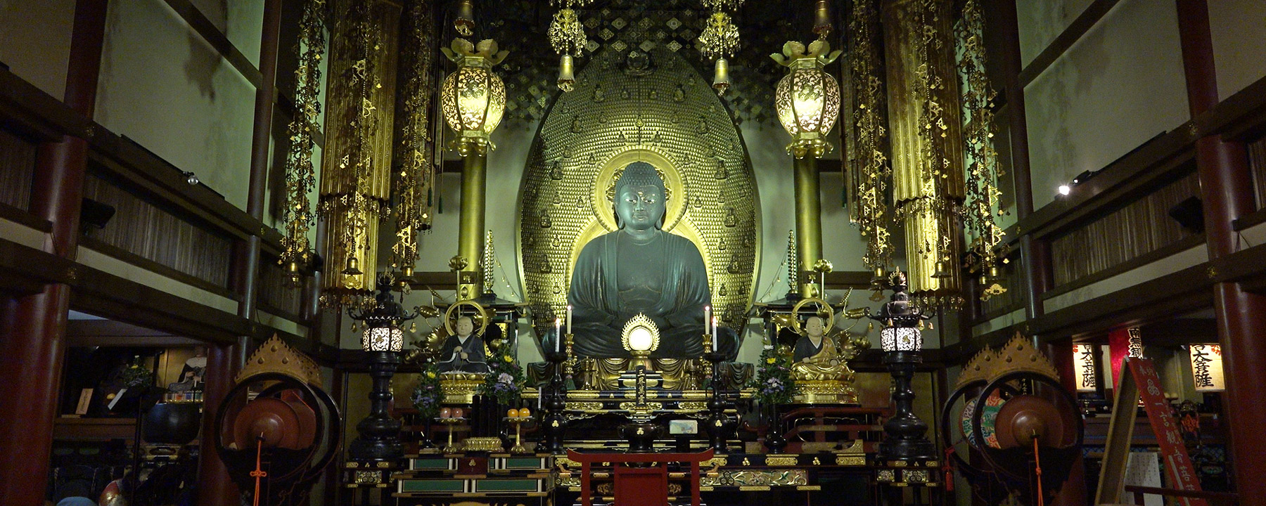 浄土宗西山深草派総本山 誓願寺