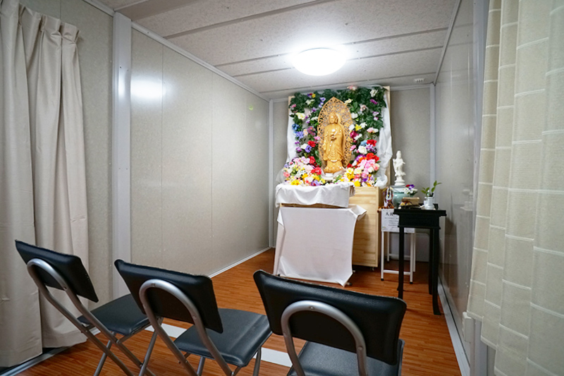 1月24日TV大阪『ニュースリアル』にて、
ペット葬儀需要に対して、火葬場施設設置トラブルについて、
法規制が整えられていないことへ
泰聖寺住職（てんのうじペット霊園）が取材対応しました。4