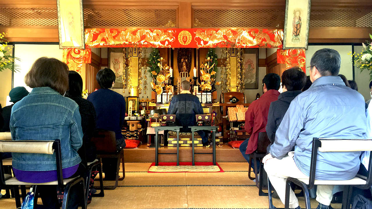 秋動物ペット供養祭を開催致しました。1